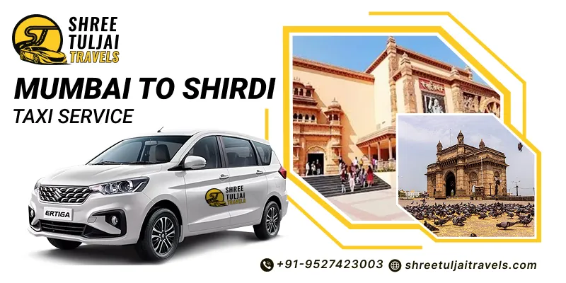 Mumbai to Shirdi Taxi | Hire Mumbai to Shirdi Car on Rent