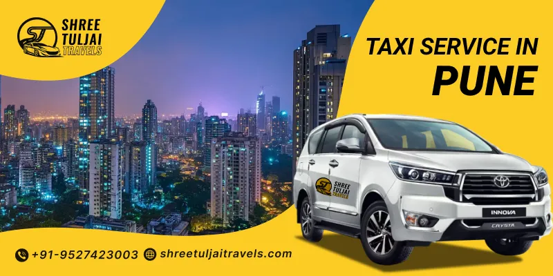 Taxi Service in Pune | Best Cab hire in Pune & Get Upto 10% Off 