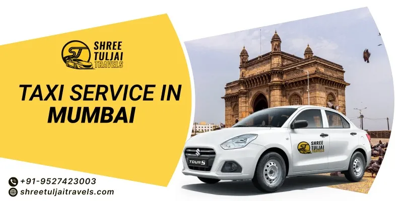 Taxi Service in Mumbai | Cab Hire in Mumbai & Get Upto 10% Off