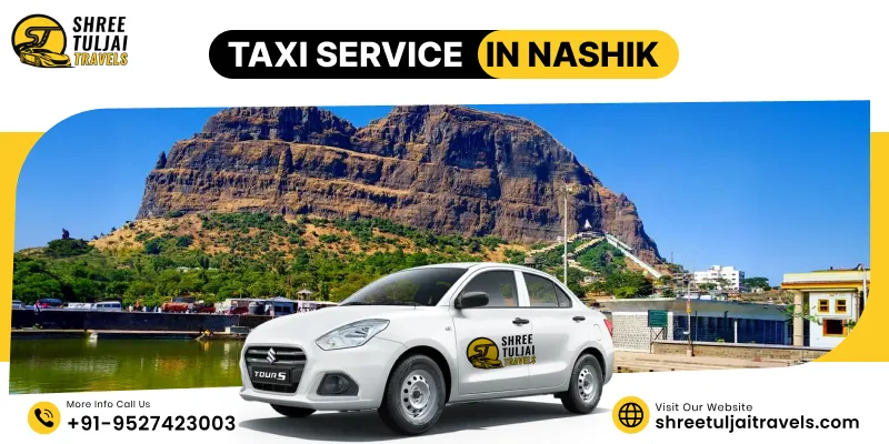 Taxi Service in Nashik | Cab Booking in Nashik Start @ Rs.13/Km
